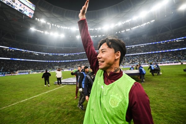 张琳芃：和好昆季一齐达成三连冠很潦倒易 当今咱们要打好亚冠