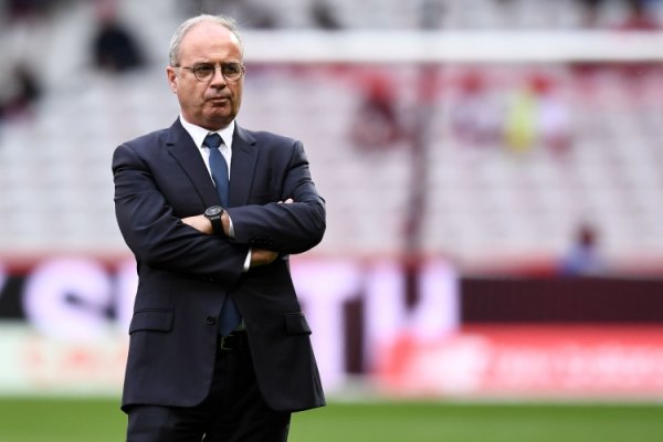 坎波斯：两年前欧冠比赛今日，小埃梅里和马尤卢还在上数学课