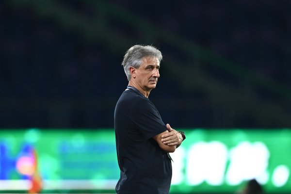 李璇：新赛季在中超赛场上99%能看见乔迪