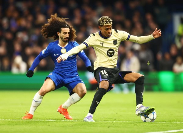 里瓦尔多：亚马尔进展恶运是因被摒弃在一侧，被严实盯防且可展望