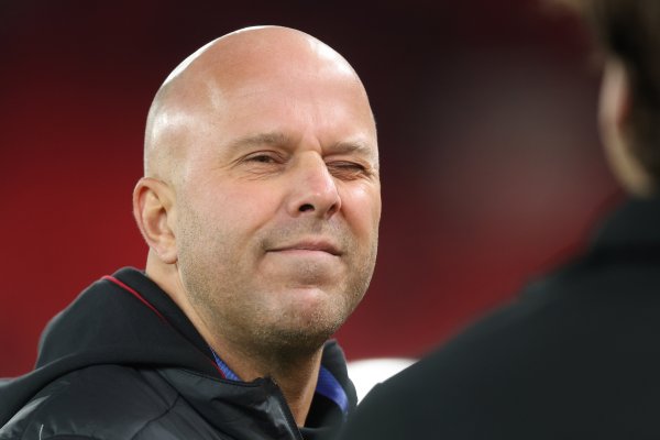 记者：撑抓斯洛特也曾是正确决定，最近仅仅现象不好，要给他时辰