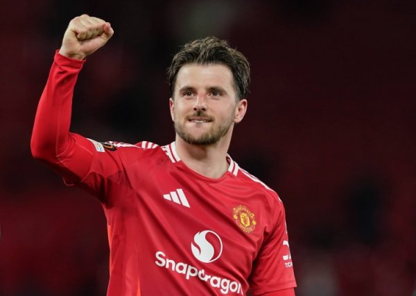 打进反超比分进球，芒特：这是耐性、勤劳和长久不懈的答复