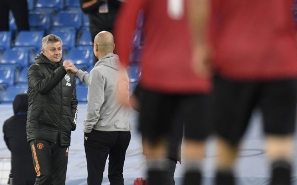 “我最大确切立…”索帅：曼城利物浦全国顶尖，但咱们拿了第2第3